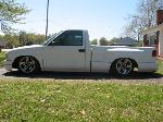 1996 Chevy S-10