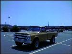 1970 Chevy C-10