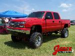 2007 Chevy Crew Cab