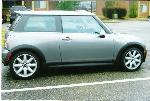 2006 Mini Cooper S