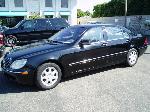 2001 Mercedes Benz S-500