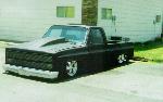 1985 Chevy C-10