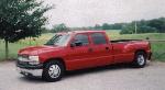 2001 Chevy Dually