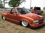 2000 Chevy S-10