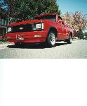 1991 Chevy S-10