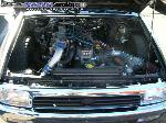 Garrett Turbocharged 22RE