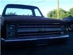 1983 Chevy C-10