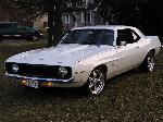 1969 Chevy Camaro