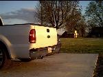 2008 Super Duty Tailgate