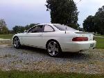 1993 Lexus SC400