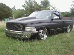 1999 Dodge Ram 1/2 Ton P/U