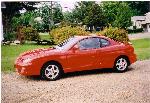2001 Hyundai Tiburon