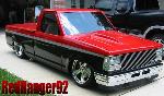 1992 Ford Ranger