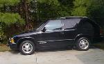 1997 Chevy Blazer