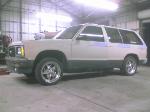 1994 GMC Jimmy