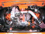 MOTOR SHOT B2600I