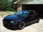 1995 Honda Civic Hatchback