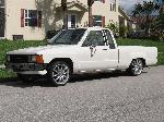 1984 Toyota 2wd Pickup