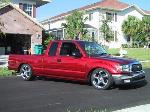 2002 Toyota Tacoma 2wd