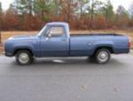 1974 Dodge D-100 Custom