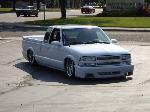 2003 Chevy S-10