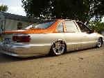 1993 Chevy Caprice