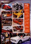 SEMA coverage Sport Truck magazine march 2008