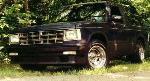 1988 Chevy S-10 Blazer