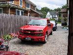 2004 Chevy Colorado