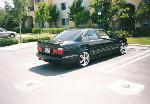 1992 BMW 5 Series