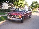 1989 GMC 1500 Pickup