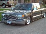 2001 GMC 1500 Pickup