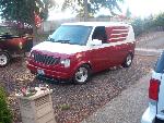 1987 Chevy Astro Van