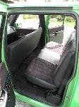 Rear Seat