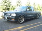 1991 Mazda B2600