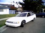 1991 Chevy Caprice