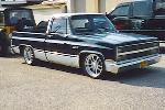 1984 Chevy C-10
