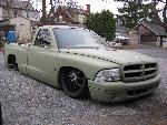 1998 Dodge Dakota