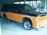 1985 Chevy S-10 Blazer