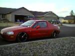 1994 Honda Del Sol