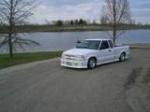 2001 Chevy S-10