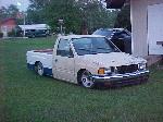 1993 Isuzu Pickup