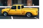 1996 Ford Ranger
