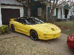 2002 Pontiac TransAm