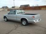 1996 Chevy S-10