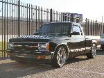 1991 Chevy S-10
