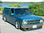 1988 Chevy S-10