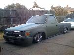 1994 Toyota 2wd Pickup