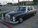 1972 Mercedes Benz 300SD