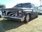 1984 Chevy C-10